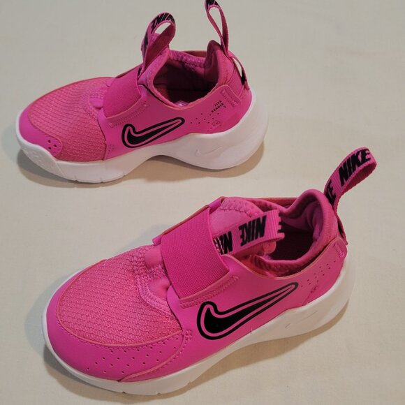 Unworn Nike Kids' Flex Runner 3 Size 7 Toddler Sneakers - Picture 2 of 5